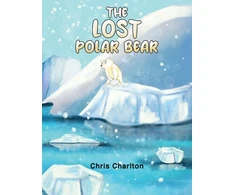 KNYGA Bookshop Lost Polar Bear