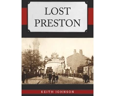 KNYGA Bookshop Lost Preston