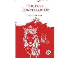 KNYGA Bookshop Lost Princess of Oz
