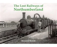 KNYGA Bookshop Lost Railways of Northumberland