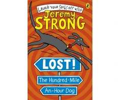 KNYGA Bookshop Lost! The Hundred-Mile-An-Hour Dog