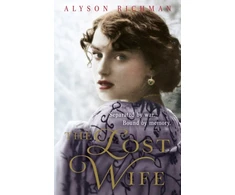 KNYGA Bookshop Lost Wife