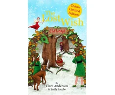 KNYGA Bookshop Lost Wish