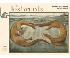 KNYGA Bookshop Lost Words