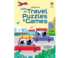 KNYGA Bookshop Lots of Travel Puzzles and Games