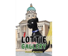 KNYGA Bookshop Lottie at the Gallery