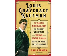 KNYGA Bookshop Louis Graveraet Kaufman
