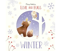 KNYGA Bookshop Love and Hugs: Winter