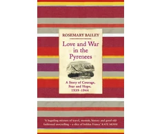 KNYGA Bookshop Love And War In The Pyrenees