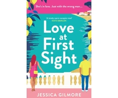 KNYGA Bookshop Love at First Sight