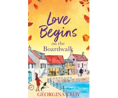 KNYGA Bookshop Love Begins at Golden Sands Bay