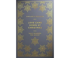 KNYGA Bookshop Love Came Down at Christmas