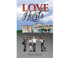KNYGA Bookshop Love Hurts