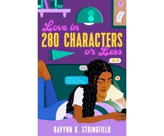 KNYGA Bookshop Love in 280 Characters or Less
