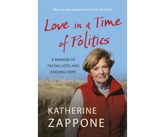 KNYGA Bookshop Love in a Time of Politics