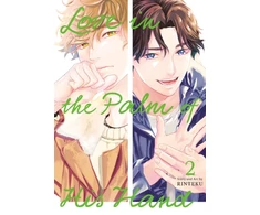 KNYGA Bookshop Love in the Palm of His Hand 02