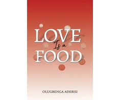 KNYGA Bookshop Love Is a Food