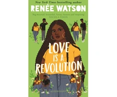 KNYGA Bookshop Love Is a Revolution
