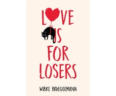 KNYGA Bookshop Love is for Losers