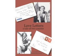 KNYGA Bookshop Love Letters