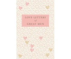 KNYGA Bookshop Love Letters of Great Men