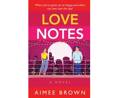 KNYGA Bookshop Love Notes