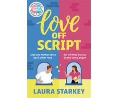 KNYGA Bookshop Love Off Script