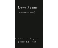 KNYGA Bookshop Love Poems for Anxious People