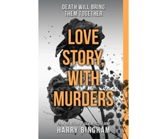 KNYGA Bookshop Love Story, With Murders