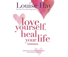 KNYGA Bookshop Love Yourself, Your Life Workbook