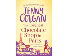KNYGA Bookshop Loveliest Chocolate Shop in Paris