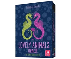 KNYGA Bookshop Lovely Animals Oracle