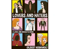 KNYGA Bookshop Fantagraphics Lovers and Haters