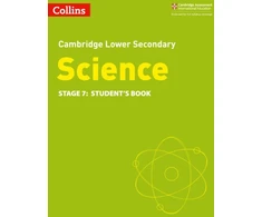 KNYGA Bookshop Lower Secondary Science Student's Book: Stage 7