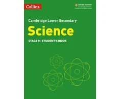 KNYGA Bookshop Lower Secondary Science Student's Book: Stage 9