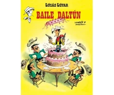 KNYGA Bookshop Lucas Lufar: Baile Daltun