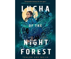 KNYGA Bookshop Lucha of the Night Forest