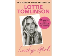 KNYGA Lottie Tomlinson Lucky Girl