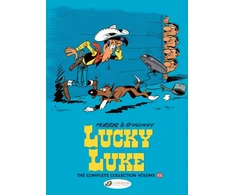KNYGA Bookshop Lucky Luke - The Complete Collection Vol.6