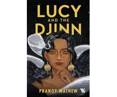 KNYGA Bookshop Lucy and the Djinn