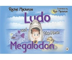 KNYGA Bookshop Ludo and the Mean Megalodon