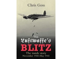 KNYGA Bookshop Luftwaffe's Blitz
