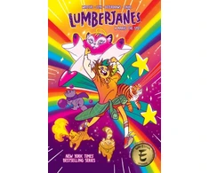 KNYGA Bookshop Lumberjanes Vol. 14