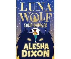 KNYGA Bookshop Luna Wolf 2: Code Danger