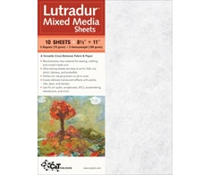 KNYGA Bookshop Lutradur (R) Mixed Media Sheets