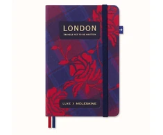 KNYGA Bookshop Luxe X Moleskine City Notebook London