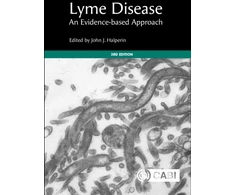 KNYGA Bookshop Lyme Disease