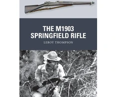 KNYGA Bookshop M1903 Springfield Rifle