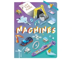 KNYGA Bookshop Machines