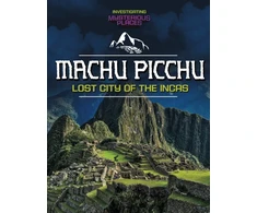 KNYGA Bookshop Machu Picchu, Lost City of the Incas